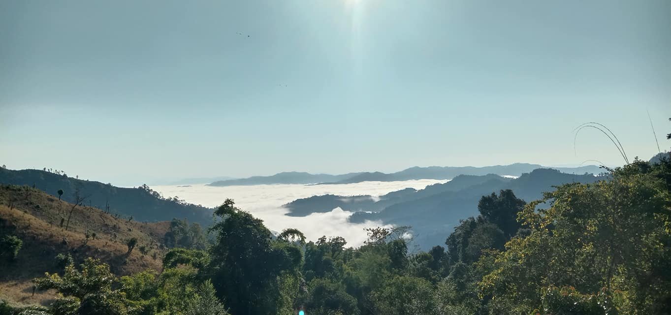 5 Days Phongsaly Exprience Trekking Tour